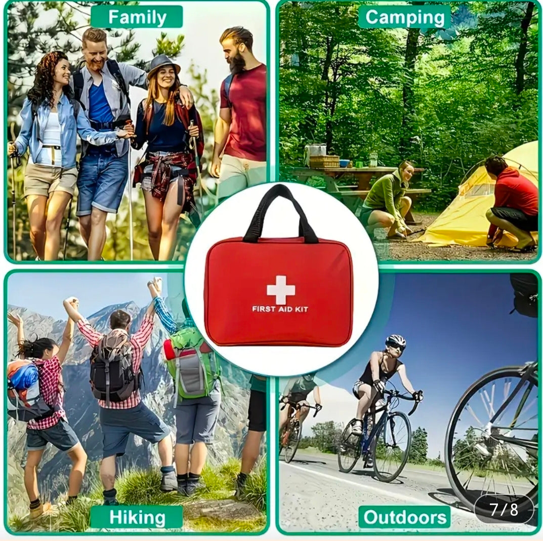 Çante e Pare e ndihmës se shpejt.